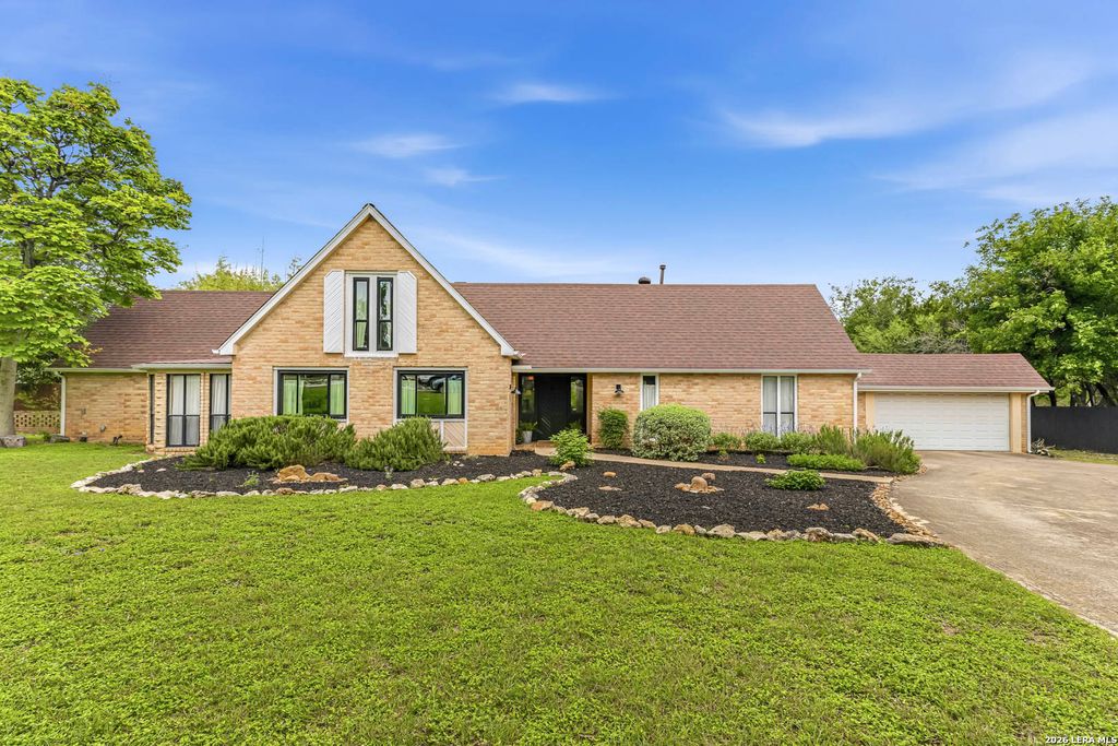 8433 Oak Thicket, San Antonio, TX 78255