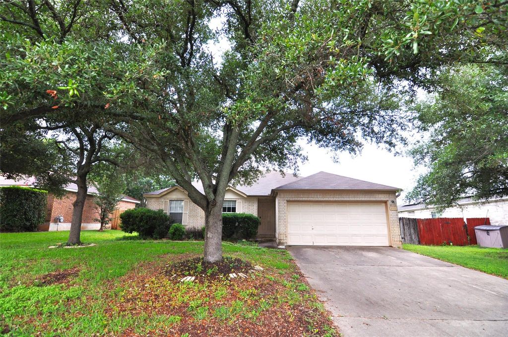 1803 Timberwood DR, Cedar Park, TX 78613