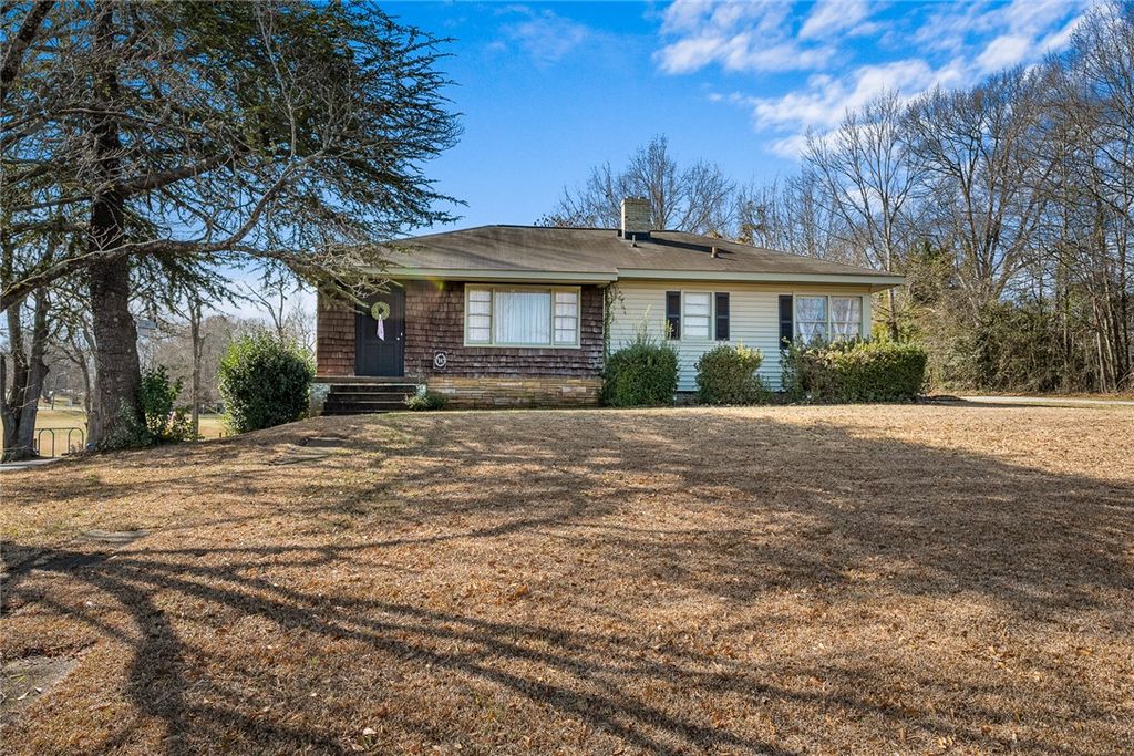 2301 Bellview Road, Anderson, SC 29621