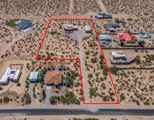 2028 Sandhill Road, Las Cruces, NM 88012