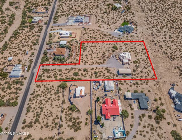 2028 Sandhill Road, Las Cruces, NM 88012