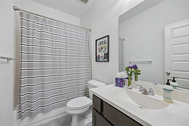 1116 Friesian Lane, Aubrey, TX 76227