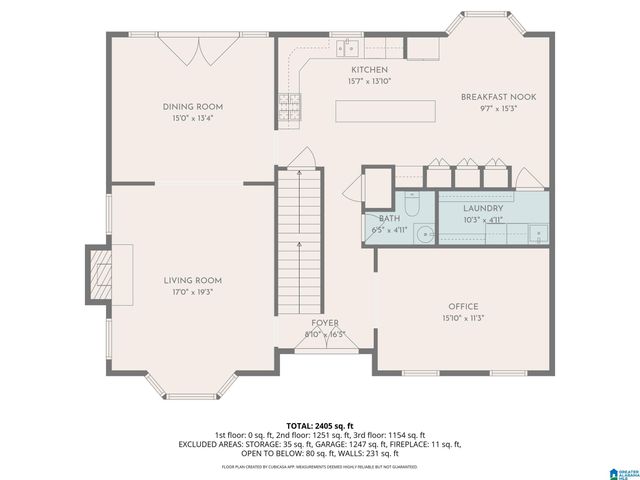 2953 BROOK HIGHLAND DRIVE, Birmingham, AL 35242