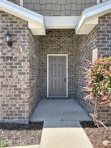 5980 SANDS POINTE Drive, Macclenny, FL 32063