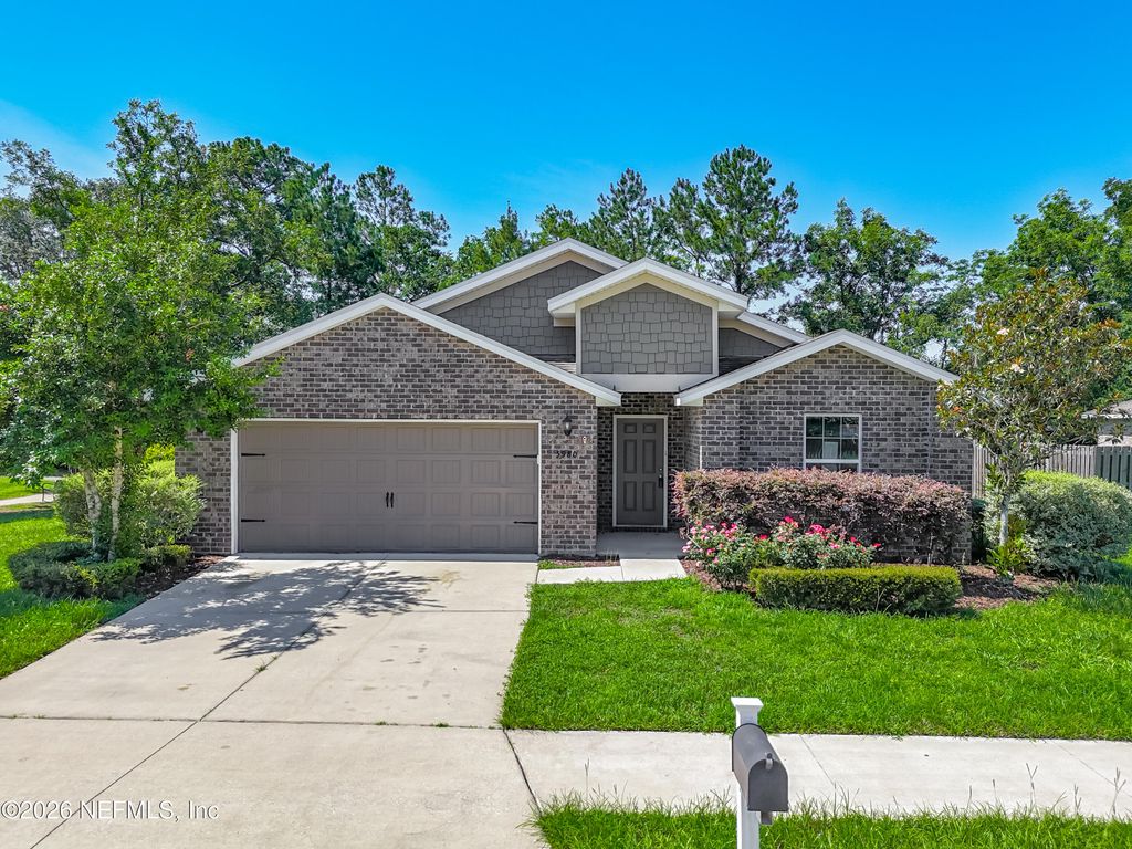 5980 SANDS POINTE Drive, Macclenny, FL 32063