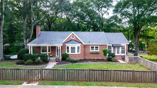 903 North A Street, Easley, SC 29640