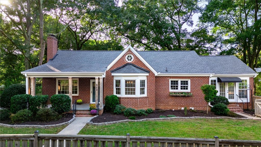 903 North A Street, Easley, SC 29640