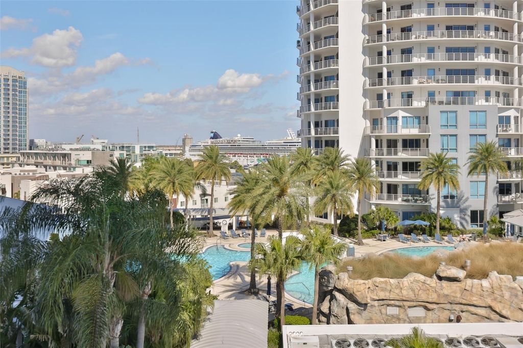 Image 42 of property listing at 449 S 12TH STREET 802, Tampa, FL 33602