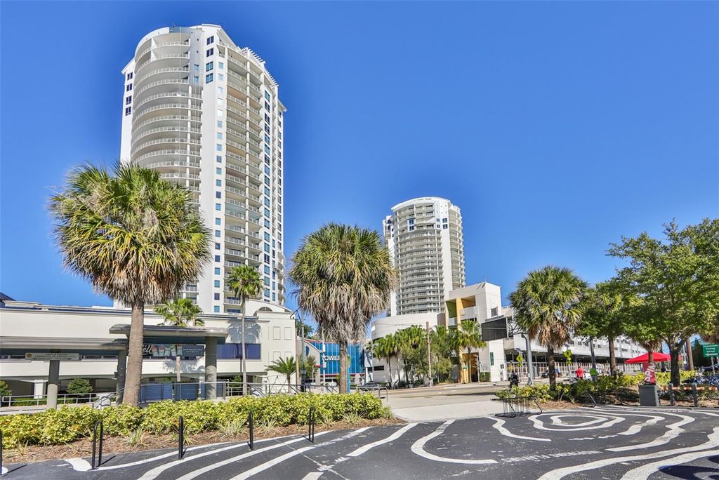 Image 45 of property listing at 449 S 12TH STREET 802, Tampa, FL 33602