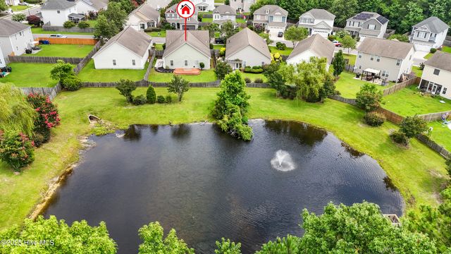 1510 Stones Edge Loop, Wilmington, NC 28405