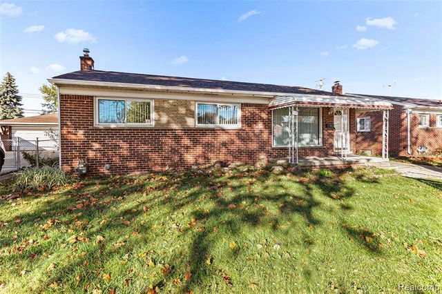 5743 Plainfield Street, Dearborn Heights, MI 48127
