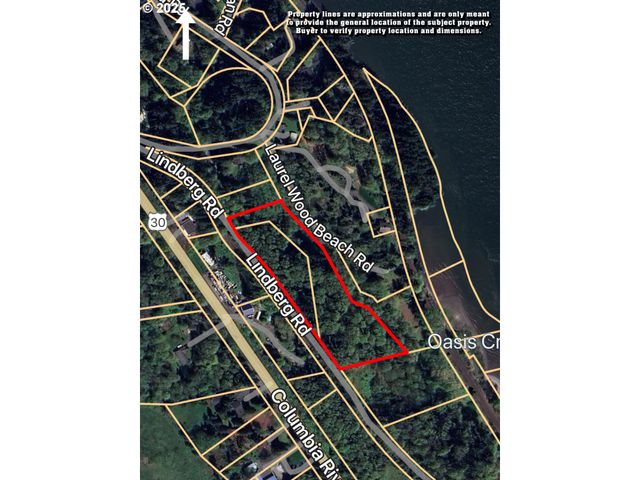 0 Lindberg Rd, Rainier, OR 97048