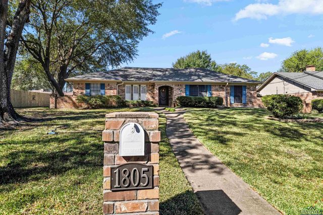 1805 Northpark Cr., Longview, TX 75605