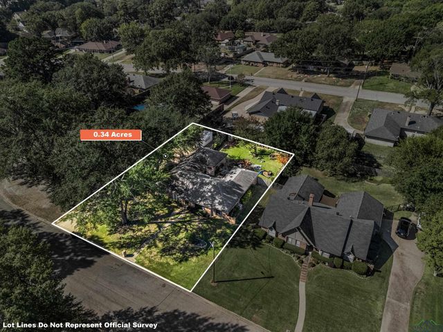 1805 Northpark Cr., Longview, TX 75605