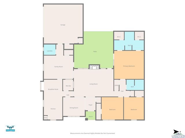 1805 Northpark Cr., Longview, TX 75605