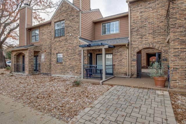 3401 Binkley Avenue A, University Park, TX 75205