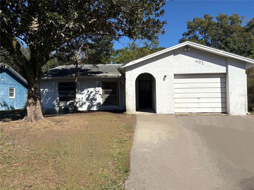 431 S ALDERWOOD STREET, Winter Springs, FL 32708