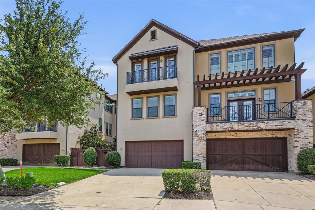 1110 Emerson Park Lane, Irving, TX 75063
