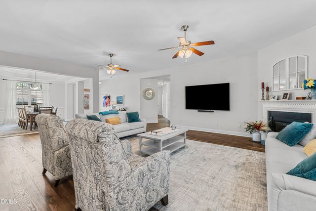 80 Meadow Wood Lane, Willow Springs, NC 27592