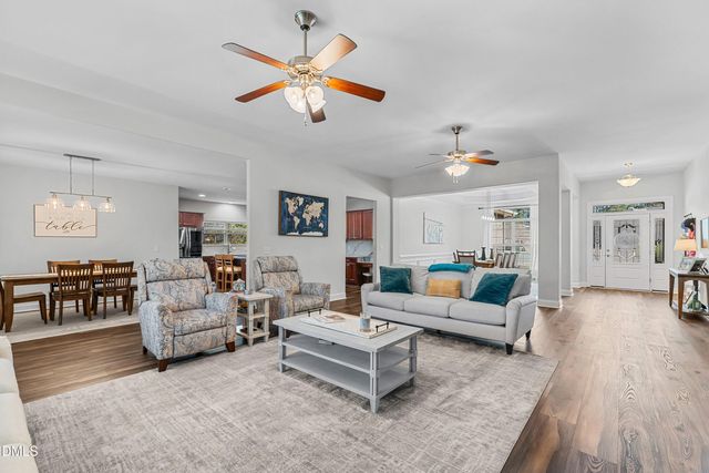 80 Meadow Wood Lane, Willow Springs, NC 27592