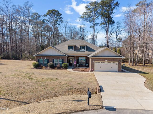 80 Meadow Wood Lane, Willow Springs, NC 27592