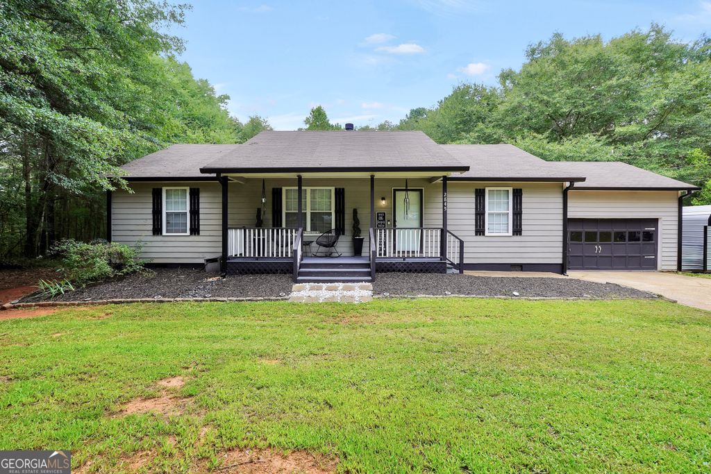 2845 Old Jackson Road, Locust Grove, GA 30248