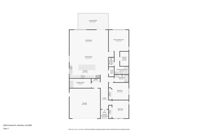 29913 Solardo Drive, Menifee, CA 92585