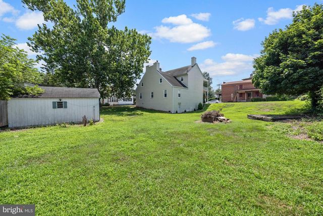 4 N GREENWICH ST, Alloway, NJ 08001