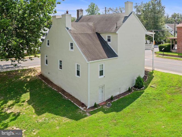 4 N GREENWICH ST, Alloway, NJ 08001