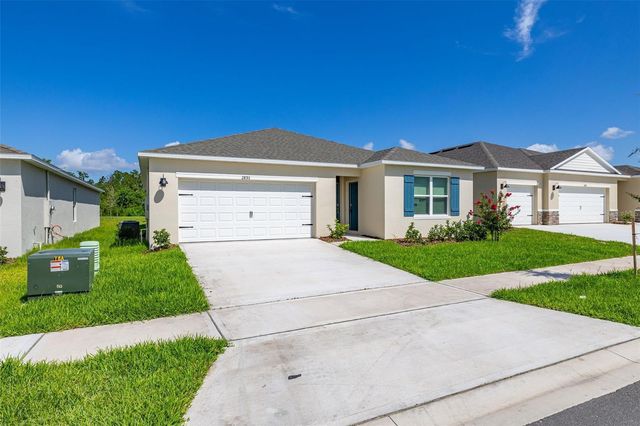 2893 HOUSE FINCH ROAD, Harmony, FL 34773