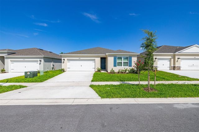 2893 HOUSE FINCH ROAD, Harmony, FL 34773
