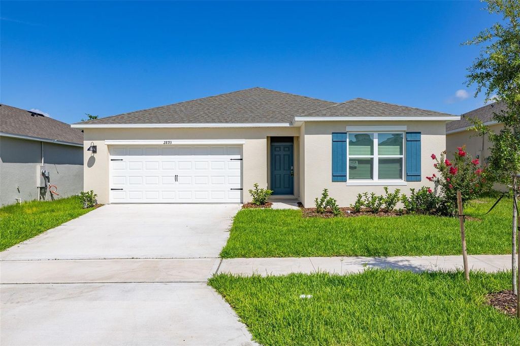2893 HOUSE FINCH ROAD, Harmony, FL 34773