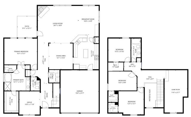 2936 Sawtimber Trail, Fort Worth, TX 76244