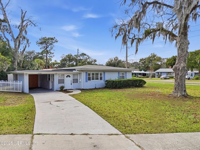 6500 ALTAMA Road, Jacksonville, FL 32216