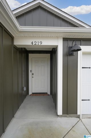 4219 COAL CREEK LOOP, Mount Olive, AL 35117