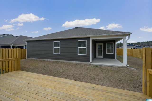 4219 COAL CREEK LOOP, Mount Olive, AL 35117