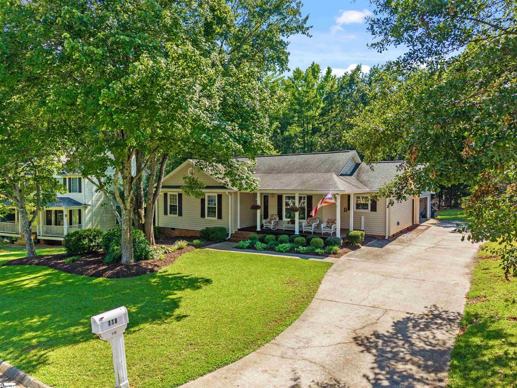 118 Monarch Place, Taylors, SC 29687