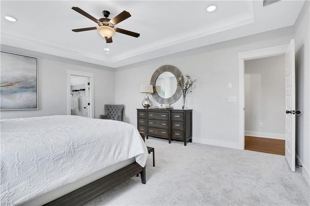 MM Charleston, Windsor, VA 23487