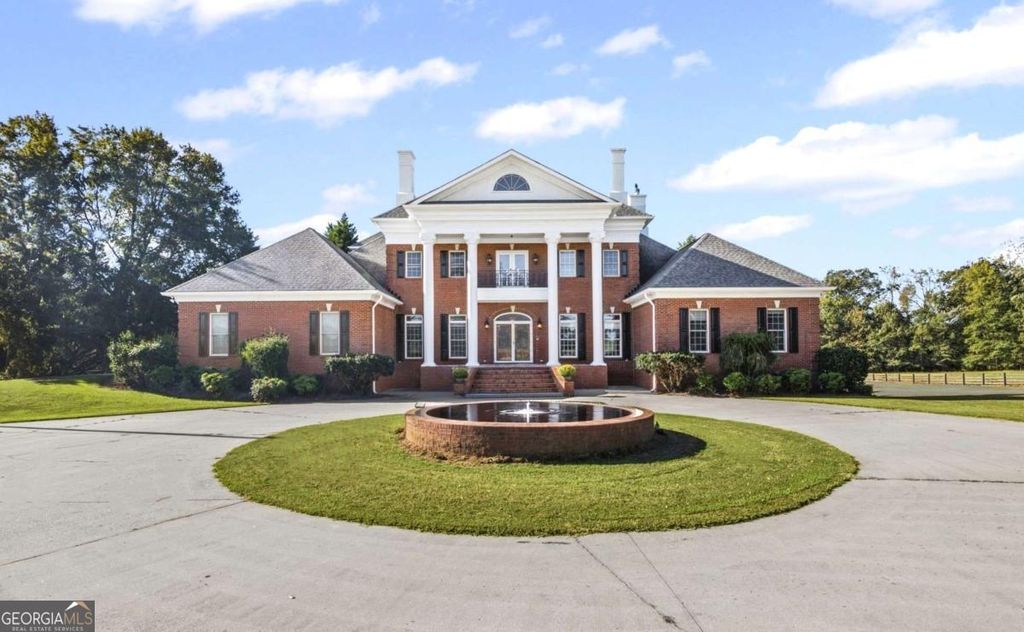 1202 Hodges Circle, Mansfield, GA 30055