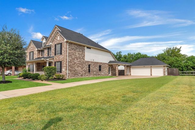 3015 Briarsage Lane, Pearland, TX 77581