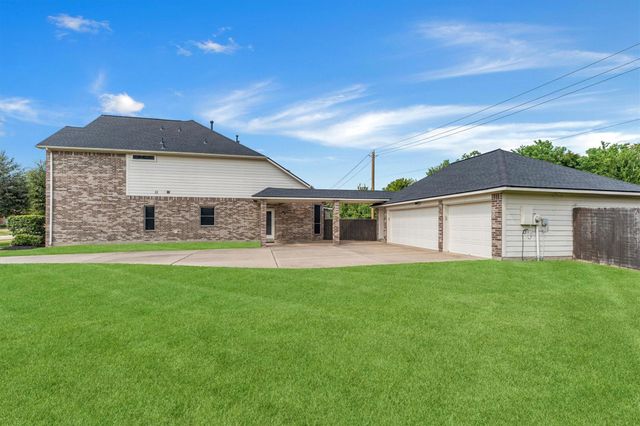 3015 Briarsage Lane, Pearland, TX 77581