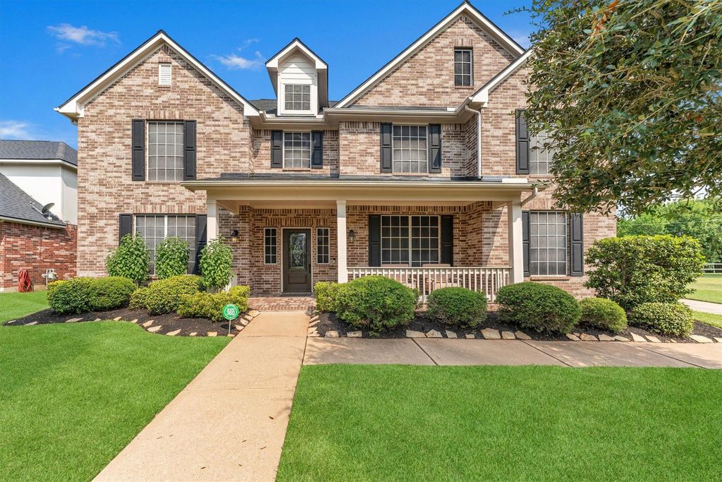 3015 Briarsage Lane, Pearland, TX 77581