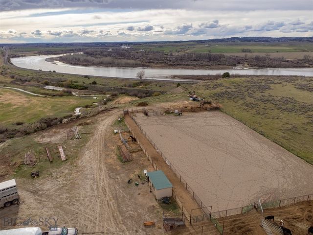 7801 Custer Frontage Road, Custer, MT 59024