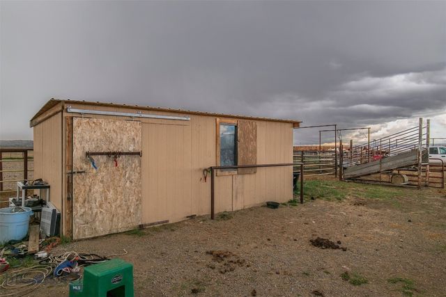 7801 Custer Frontage Road, Custer, MT 59024