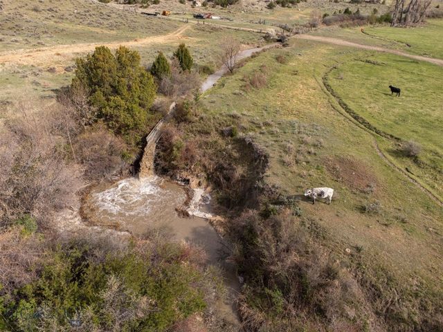 7801 Custer Frontage Road, Custer, MT 59024