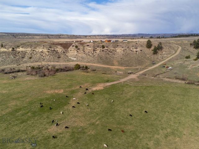 7801 Custer Frontage Road, Custer, MT 59024