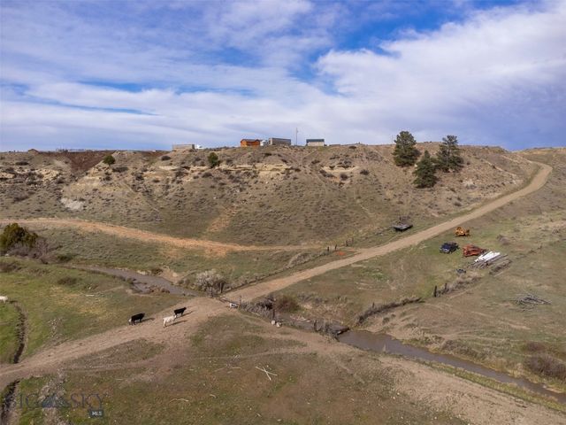 7801 Custer Frontage Road, Custer, MT 59024