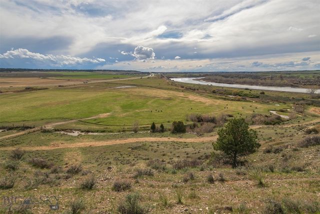 7801 Custer Frontage Road, Custer, MT 59024