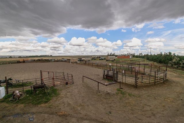 7801 Custer Frontage Road, Custer, MT 59024