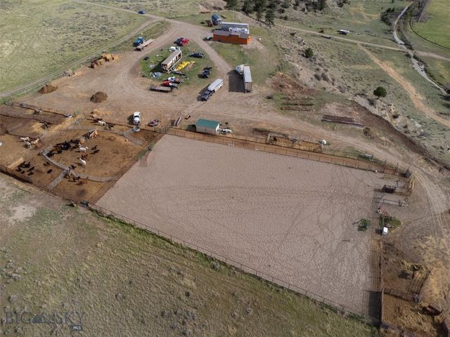 7801 Custer Frontage Road, Custer, MT 59024